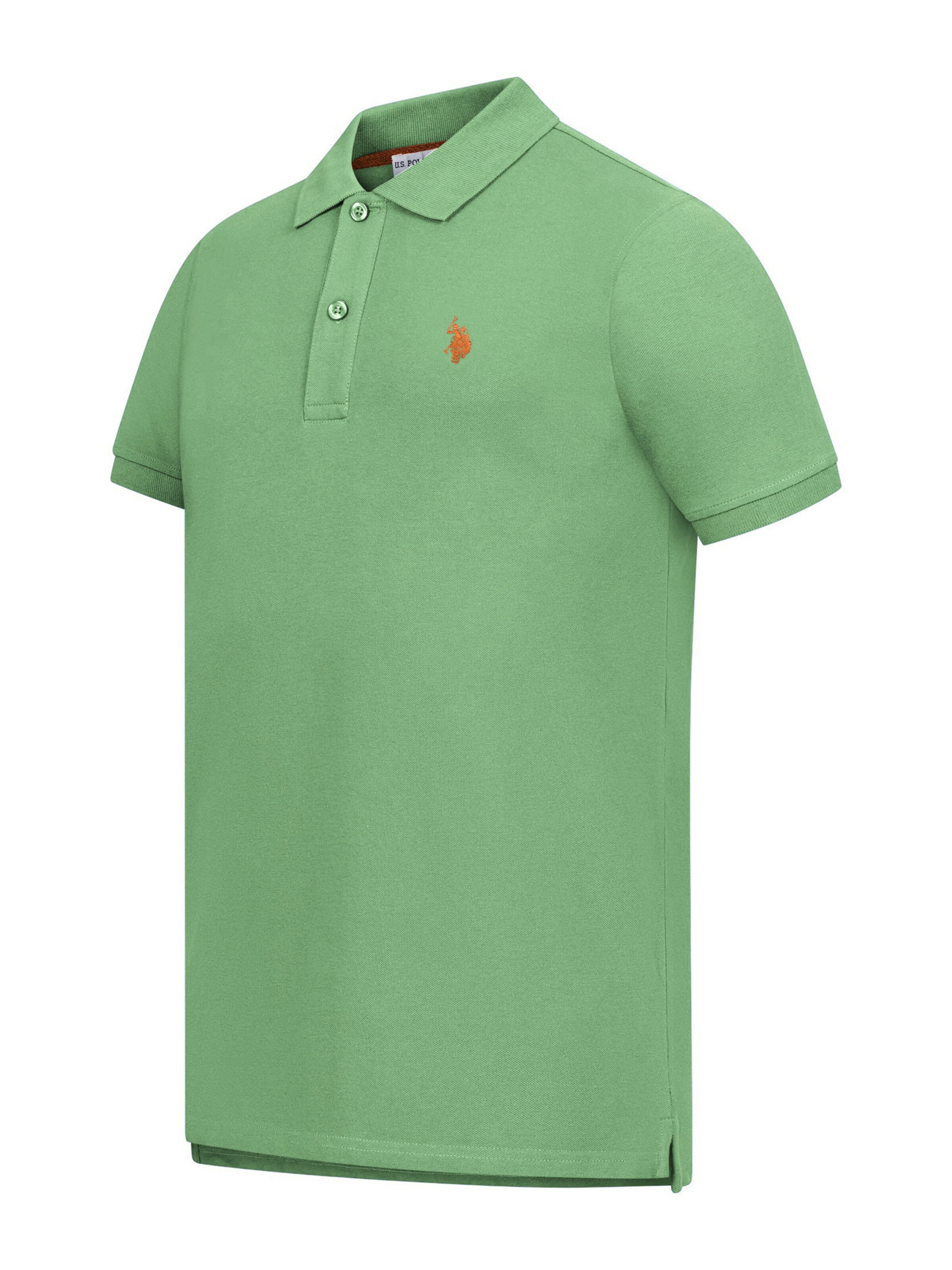 U.S. POLO ASSN. Shirt in Green