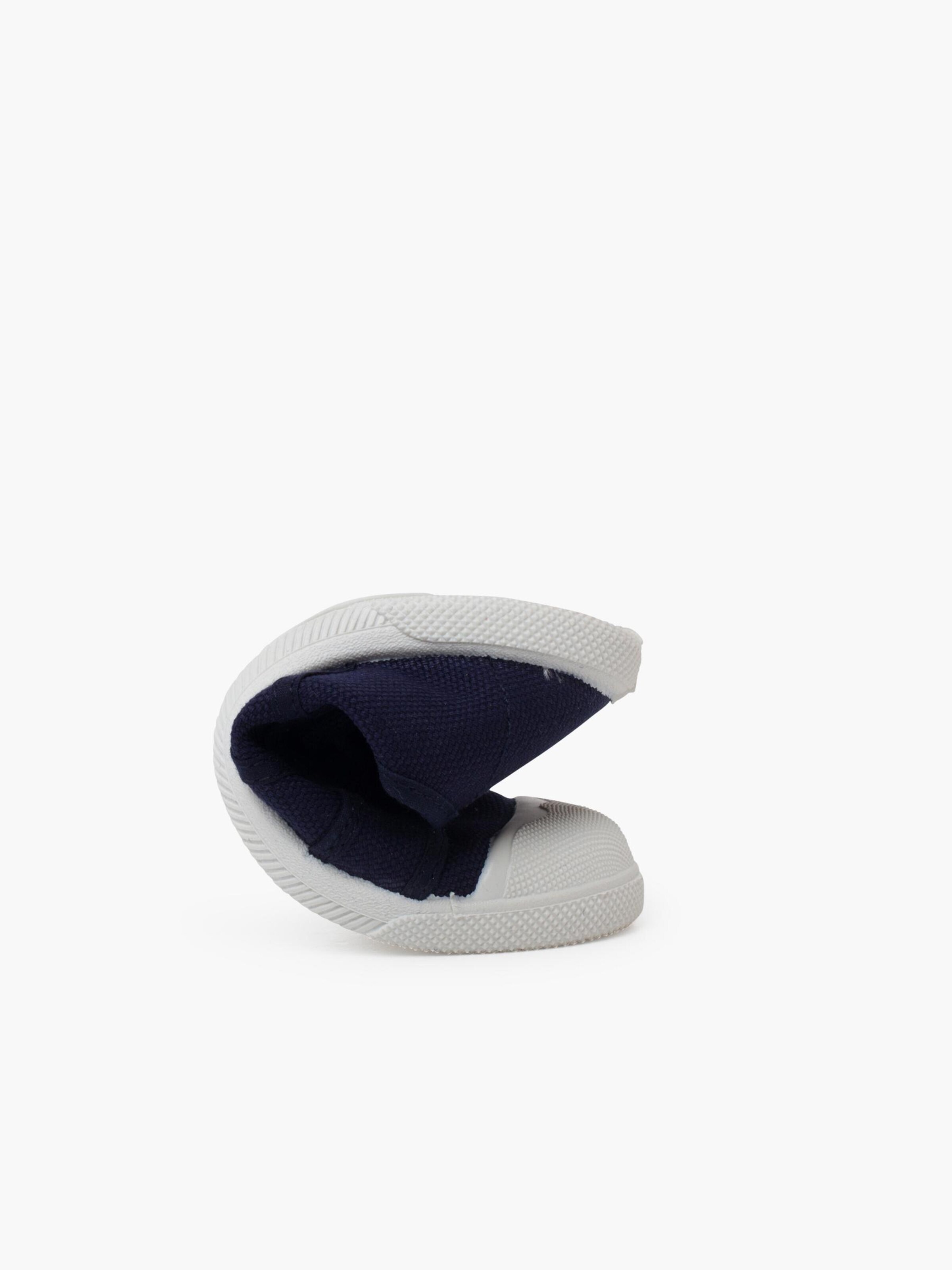 Baskets Pisamonas en bleu