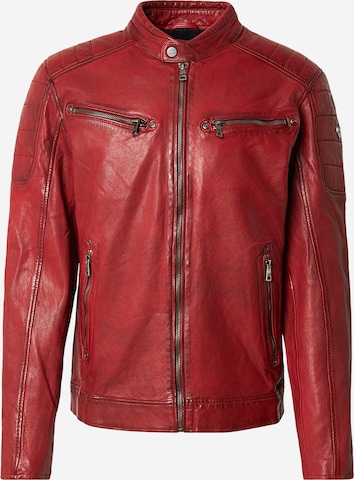 Mauritius Демисезонная куртка 'Derry' в Красный: спереди