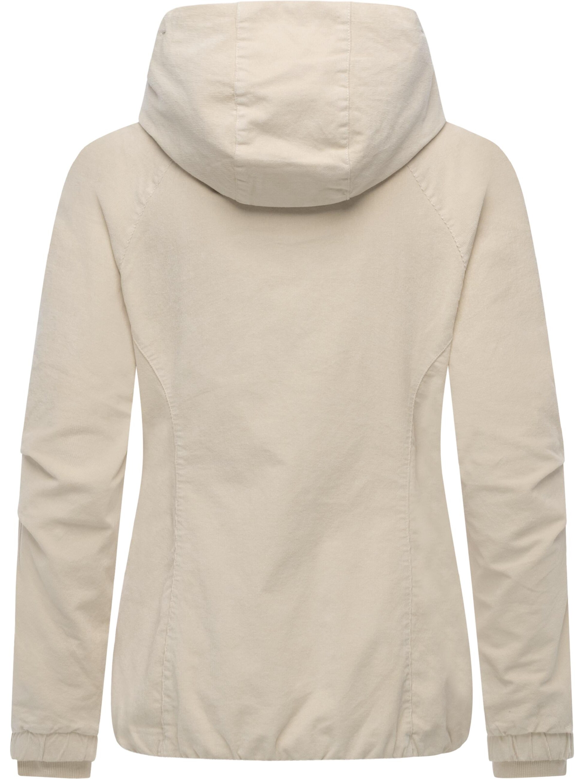 Ragwear Jacke 'Youmodo' in Beige