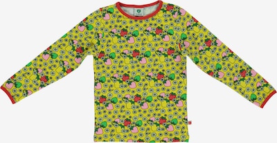 Småfolk Sweat-shirt en mélange de couleurs, Vue avec produit