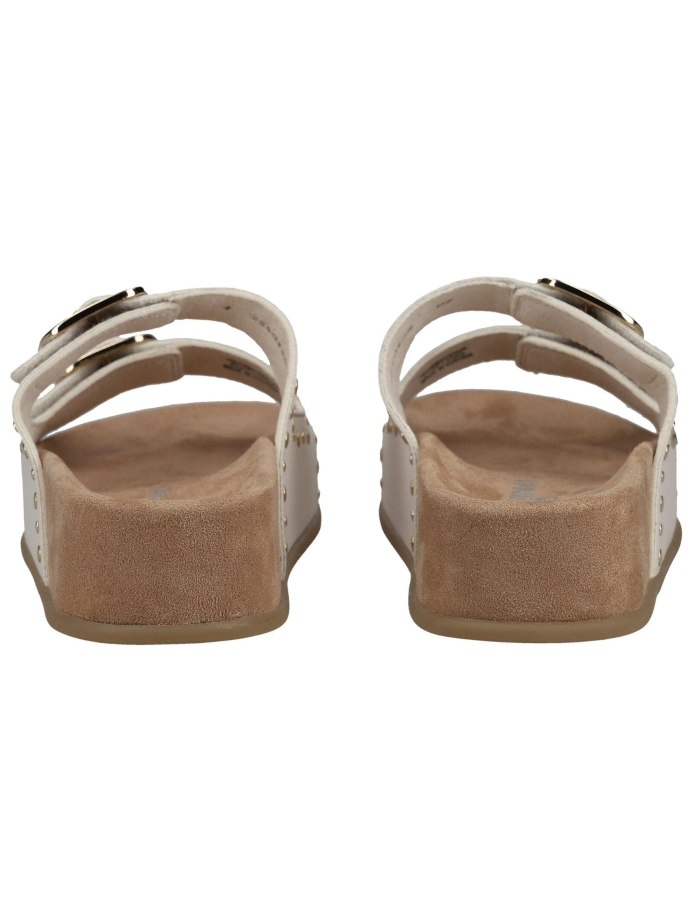 Paul Green Mules in White