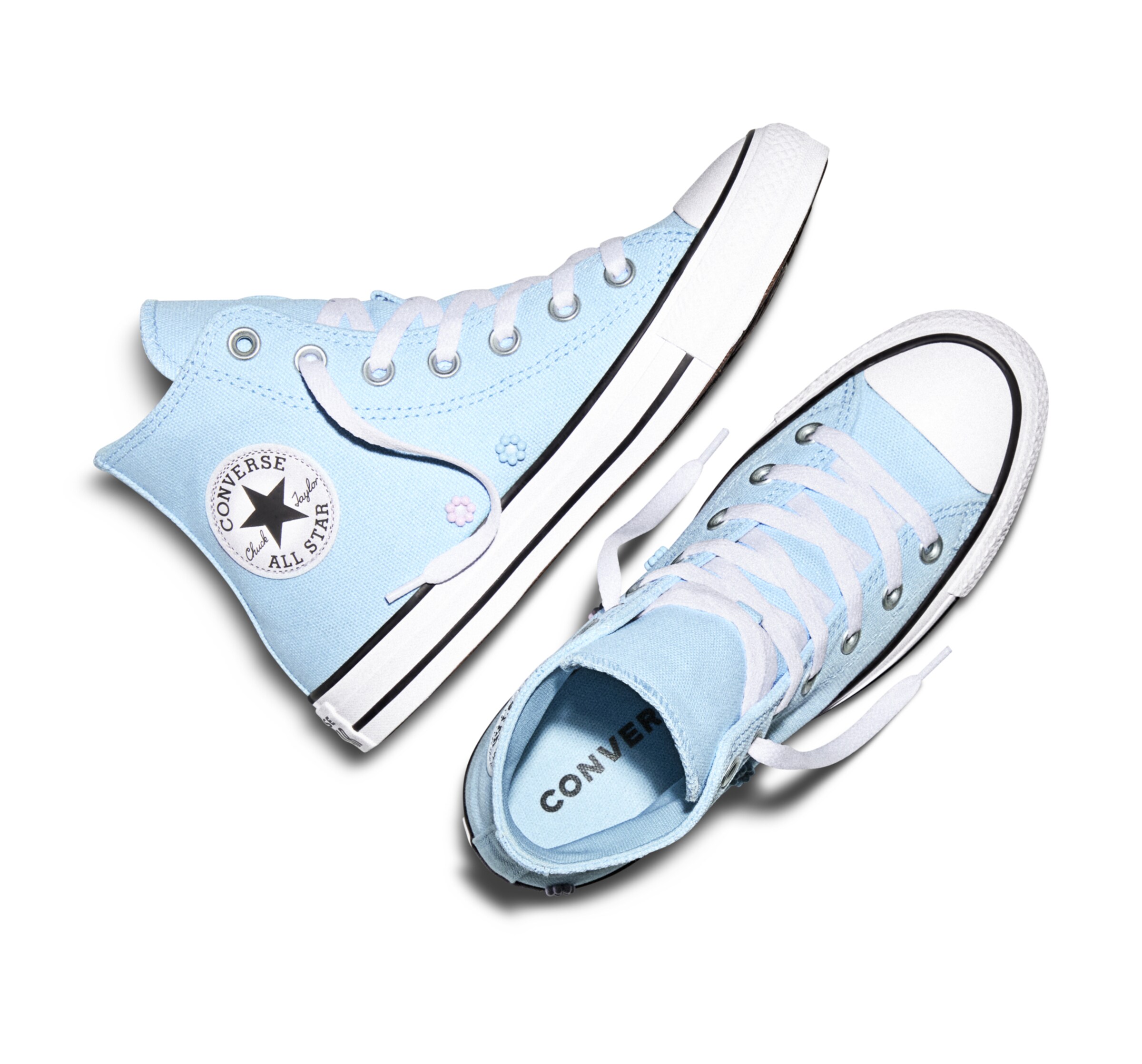 CONVERSE Sneaker in Blau