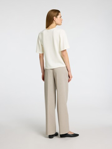 SELECTED FEMME Blouse 'SLFTENNY' in Wit