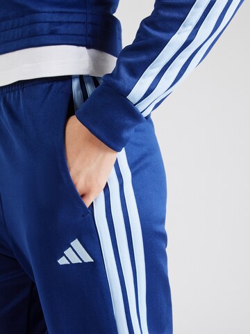ADIDAS SPORTSWEAR Træningsdragt 'Teamsport' i blå
