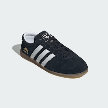 ADIDAS ORIGINALS Sneakers laag 'Gazelle Lo Pro' in Zwart