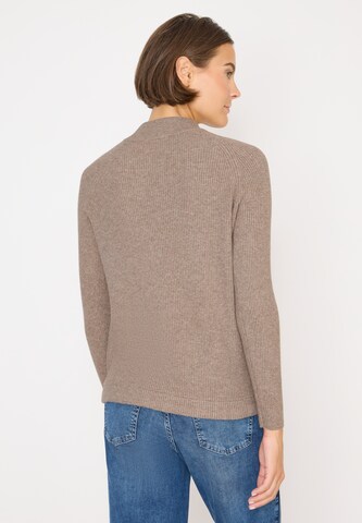 CECIL Pullover in Braun