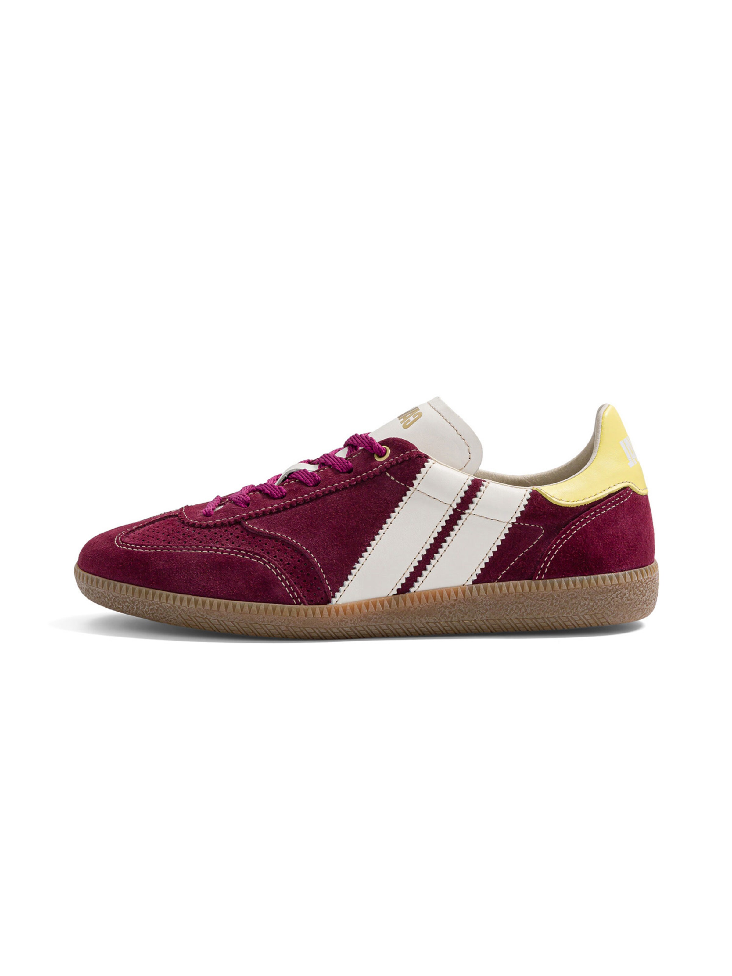 Caval Sneakers ' PULSE ' in Red