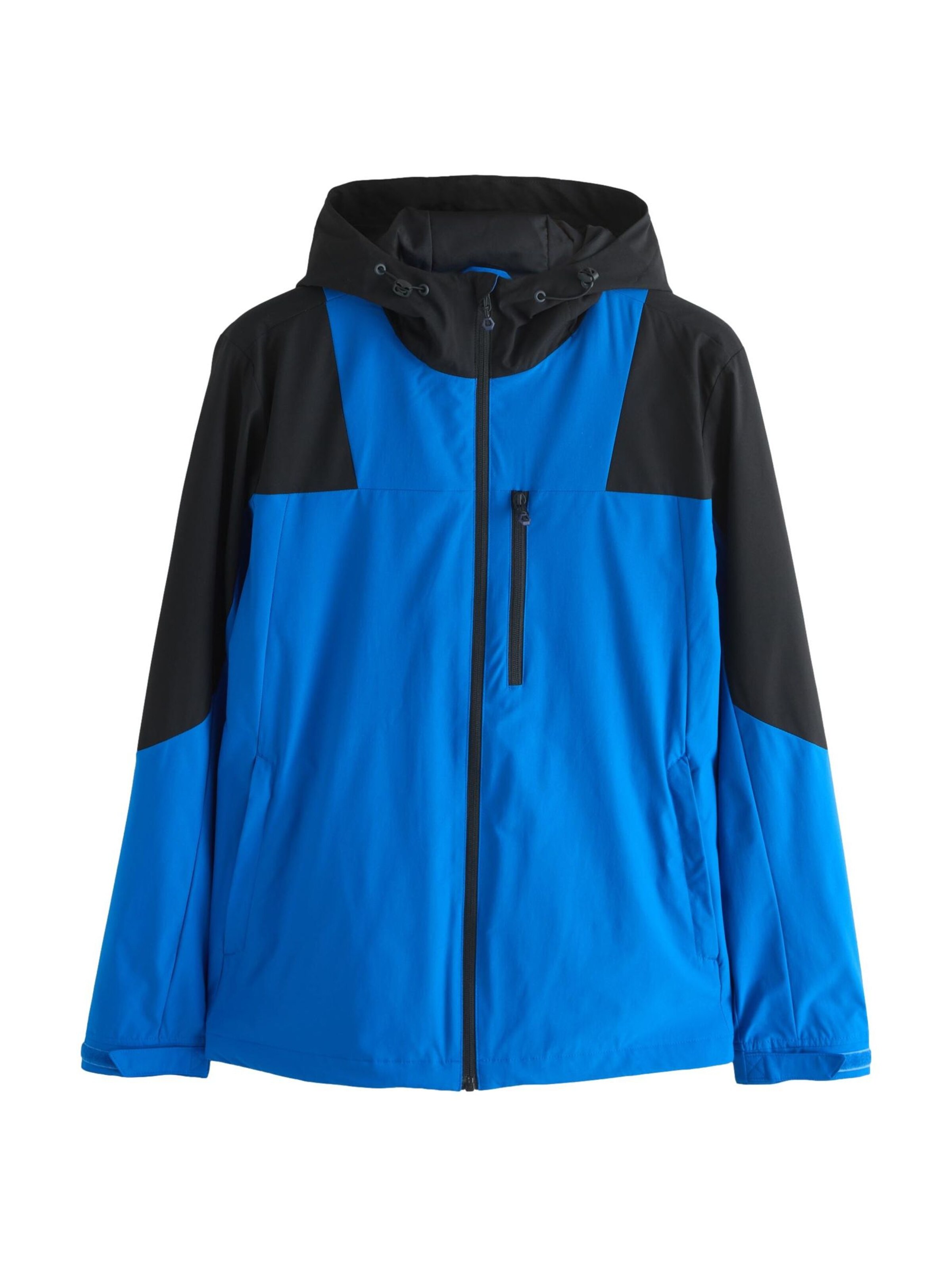 Next Funktionsjacke in Blau: Vorderseite