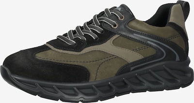IGI&CO Sneakers in Beige / Khaki / Black, Item view