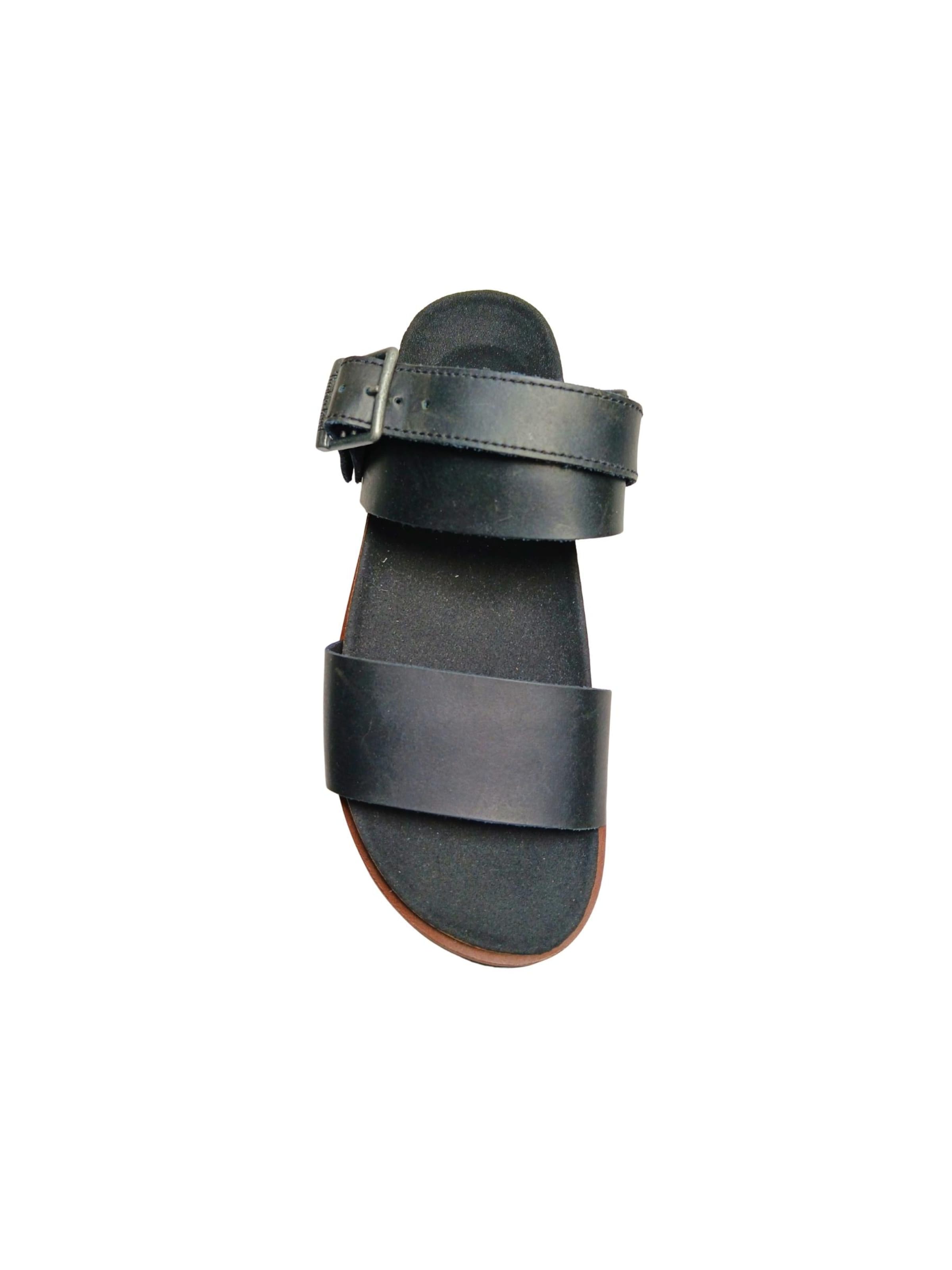 TIMBERLAND Mules in Black