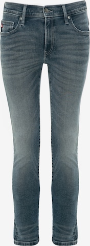 BIG STAR Jeans 'Jeffray' in Blau: predná strana