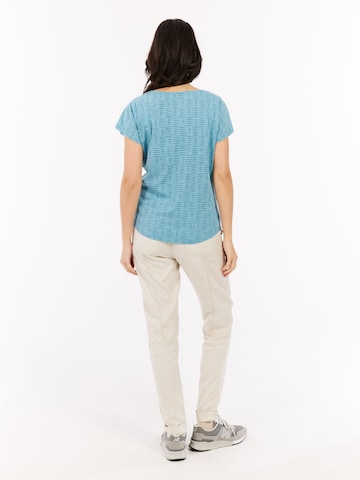 PROTEST Shirt 'PRTAubreys' in Blau