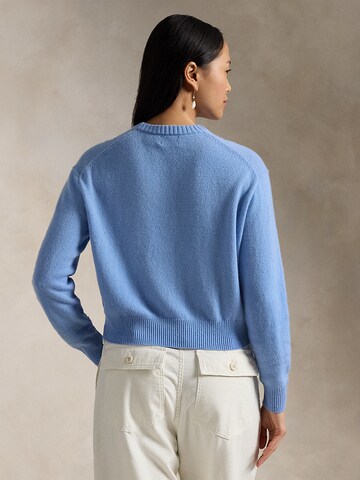 Pull-over Polo Ralph Lauren en bleu