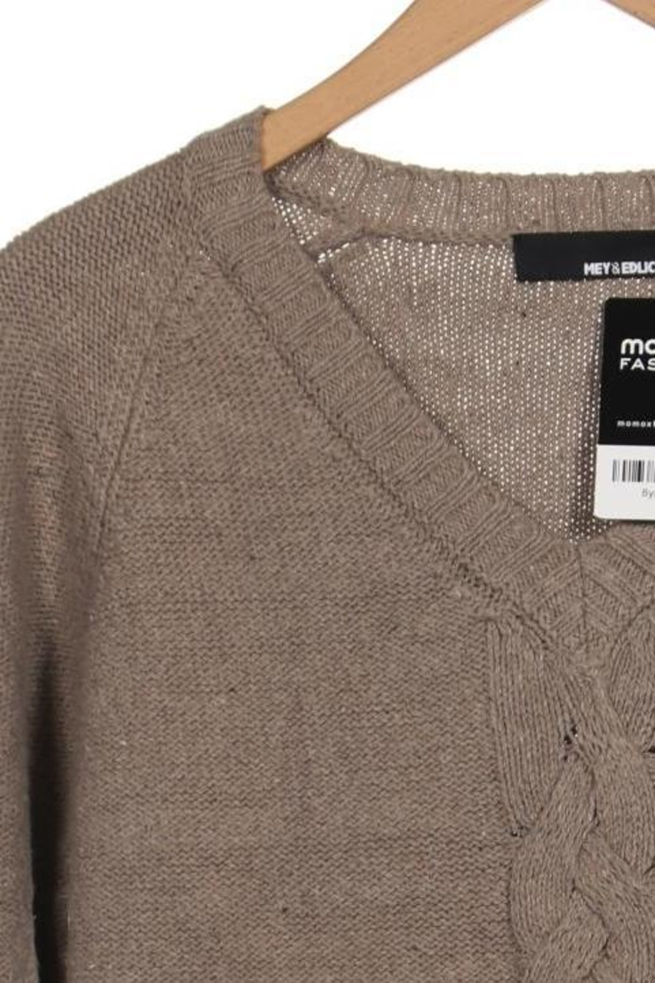 Mey & Edlich Pullover M-L in Braun