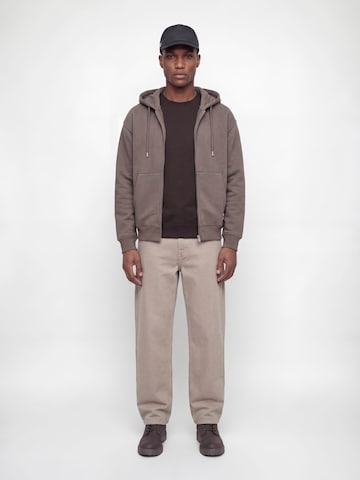 JACK & JONES - Camiseta 'Legacy' en marrón