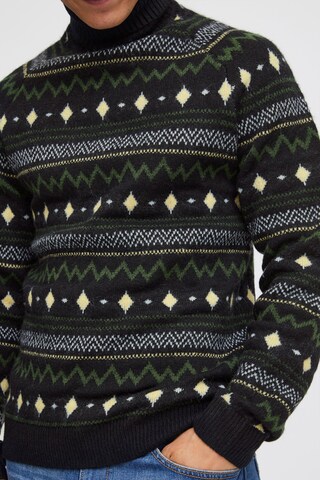 BLEND Sweater '20716107' in Black
