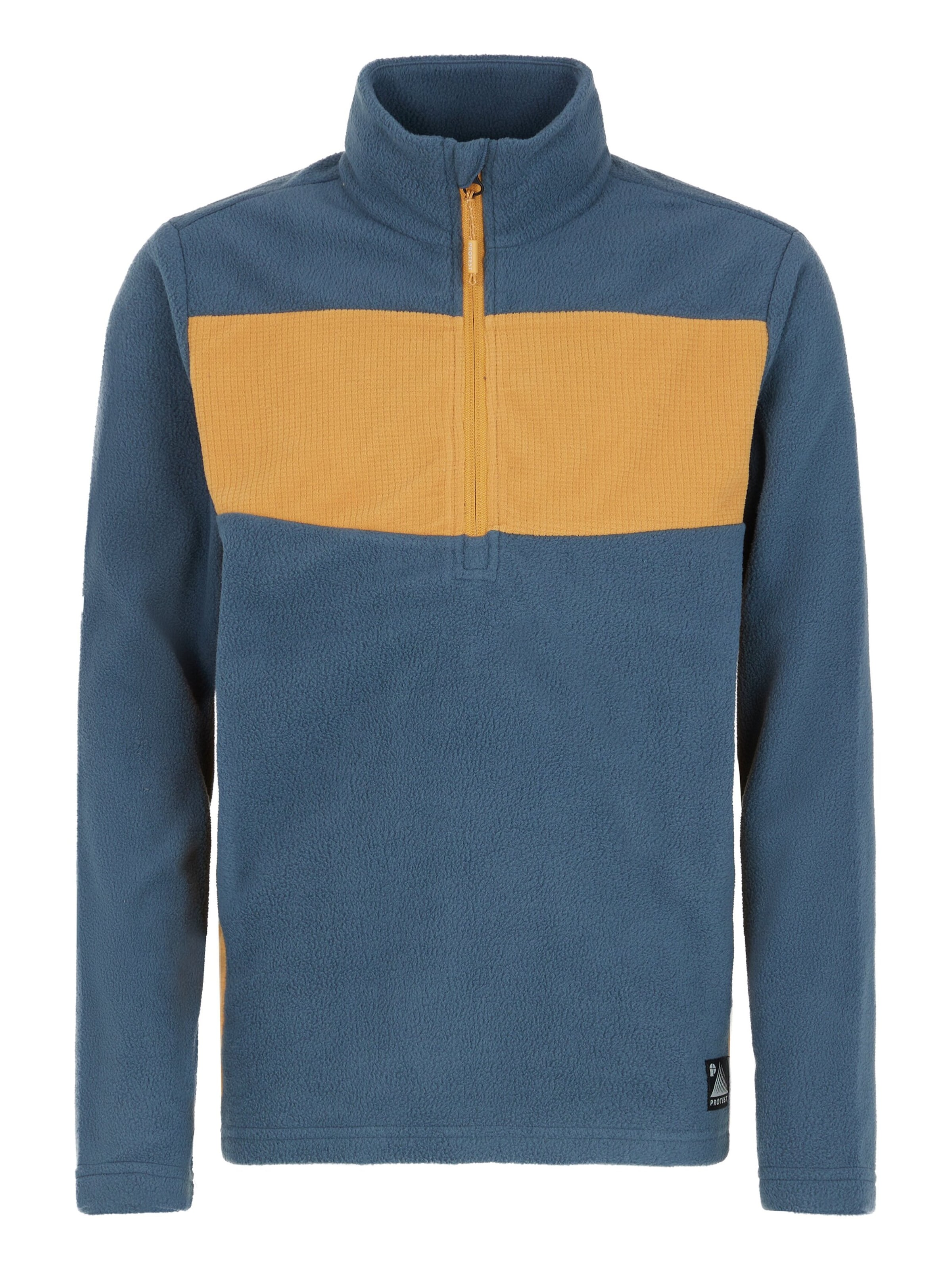 PROTEST Sportsweatshirt 'PRTMARNIX JR' in Blau: Vorderseite