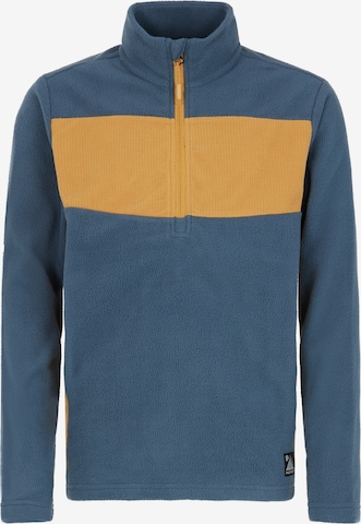 PROTEST Sportsweatshirt 'PRTMARNIX JR' in Blau: Vorderseite