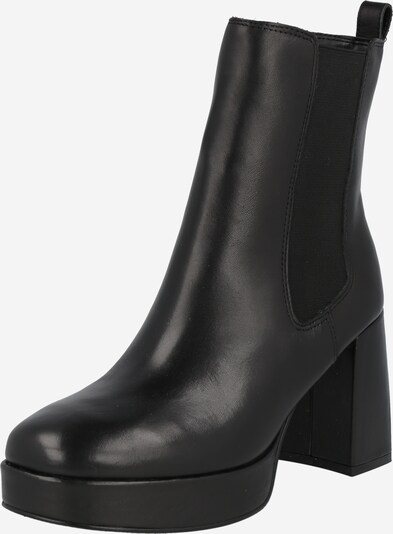 GUESS Škornji 'Wiley' | črna barva, Prikaz izdelka