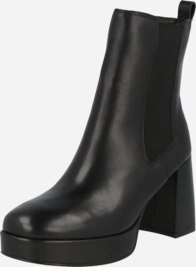 GUESS Škornji 'Wiley' | črna barva, Prikaz izdelka
