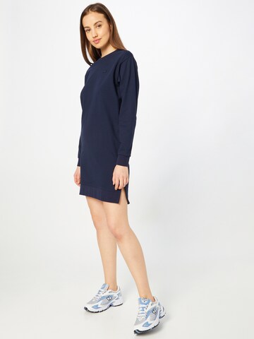 LACOSTE Kleid in Blau