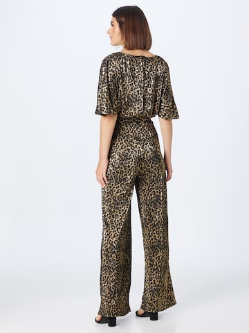 Tuta jumpsuit di Koton in bronzo