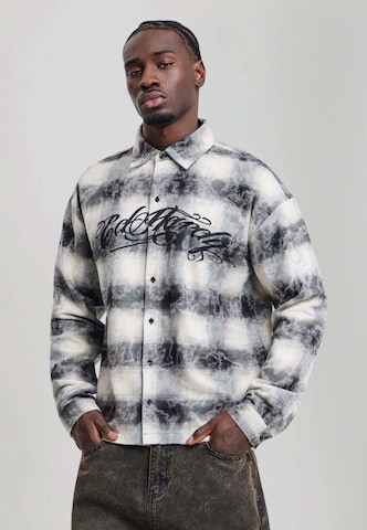 Ed Hardy Comfort fit Ing - fekete: elől