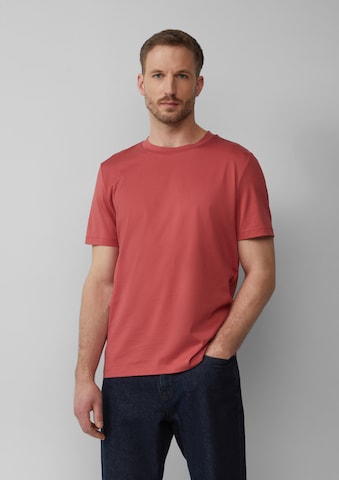 s.Oliver BLACK LABEL Shirt in Roze: voorkant