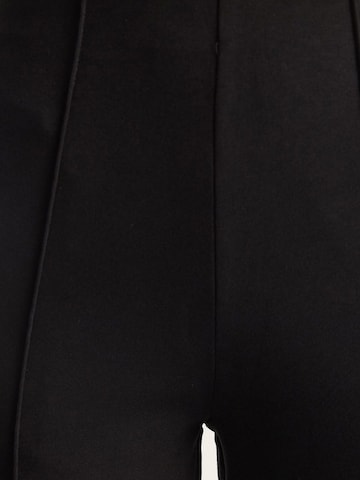 Bianco Lucci - Calças de fato em preto