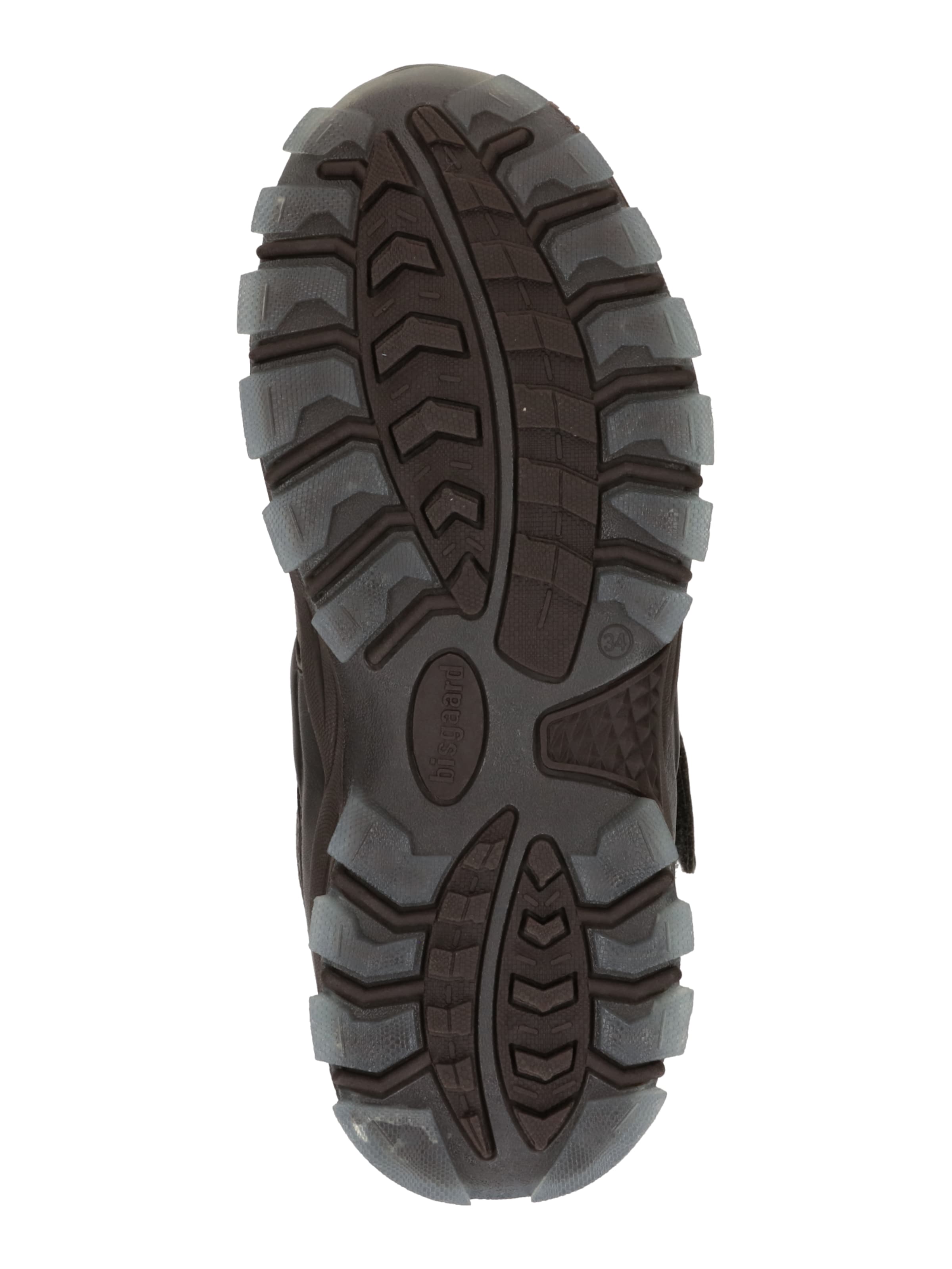 BISGAARD Сапоги 'River Tex' в Коричневый