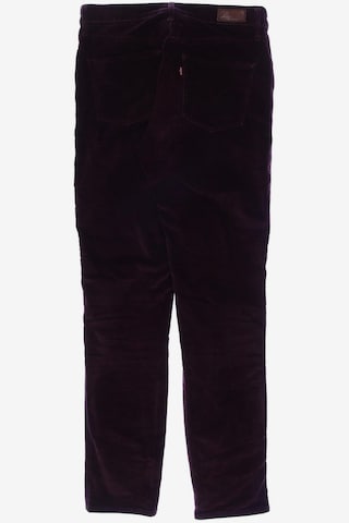 LEVI'S ® Stoffhose S in Rot