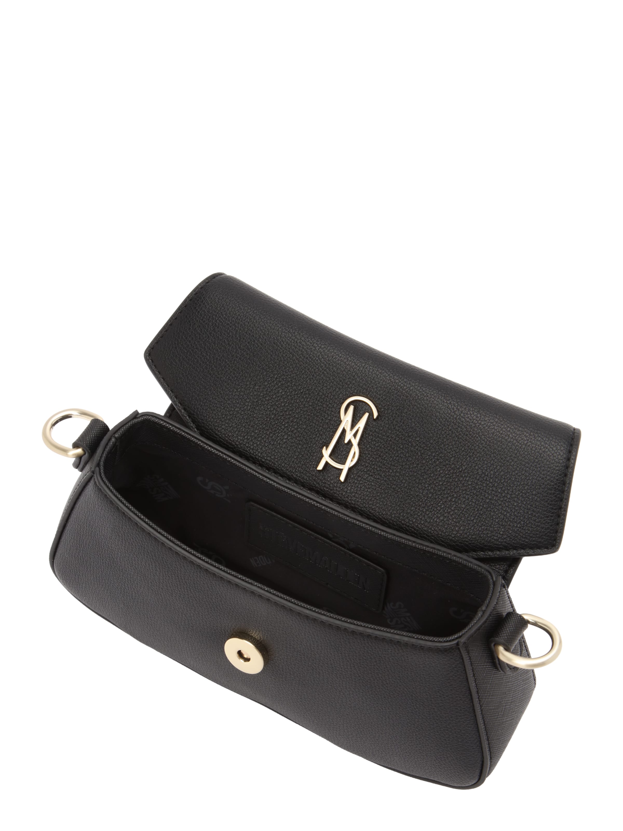 Geantă de umăr 'Btaiga' de la STEVE MADDEN pe negru