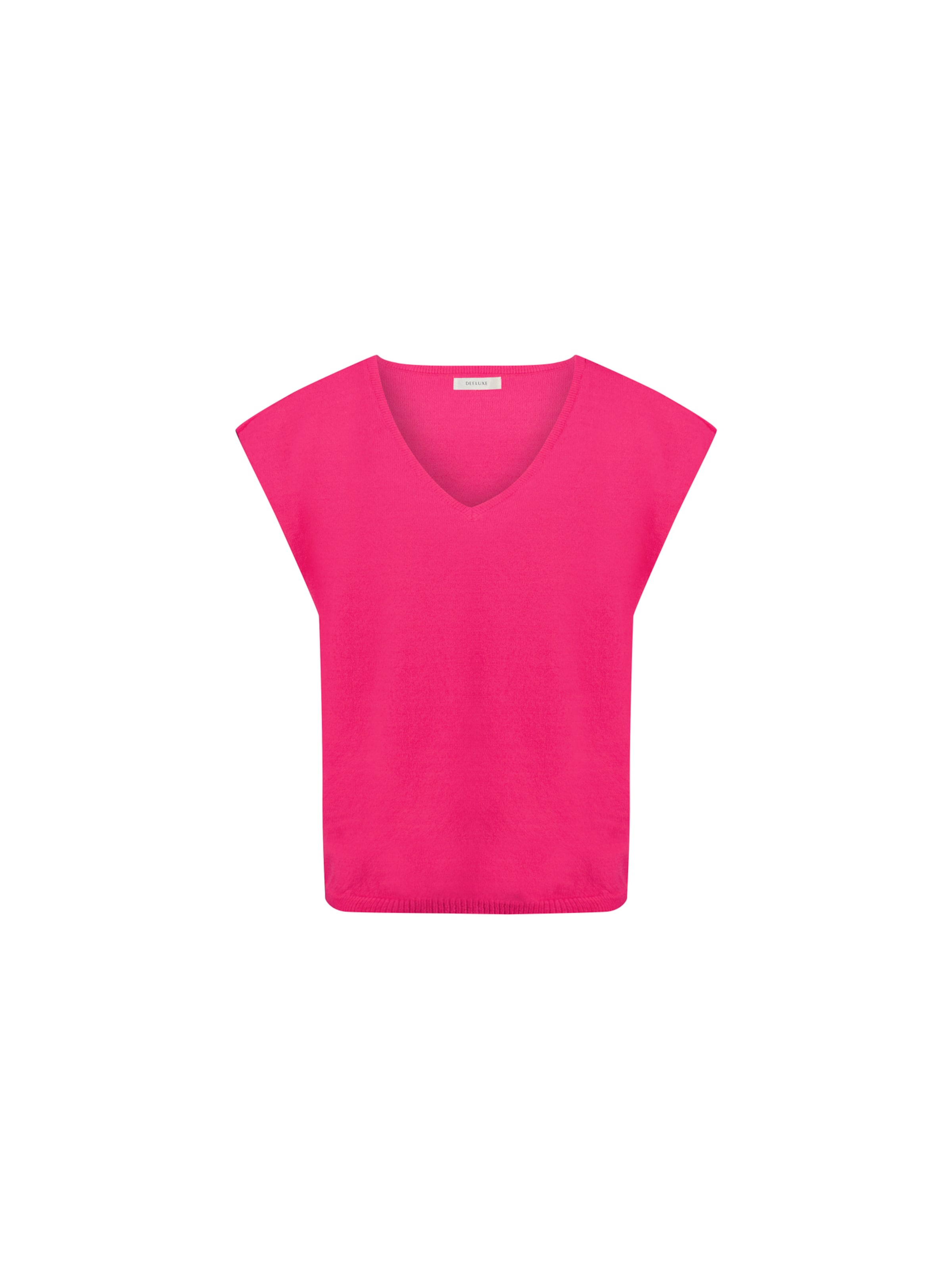 Deeluxe Trui 'Miria' in Roze: voorkant