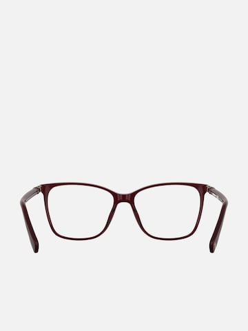 Longchamp Sunglasses in Red