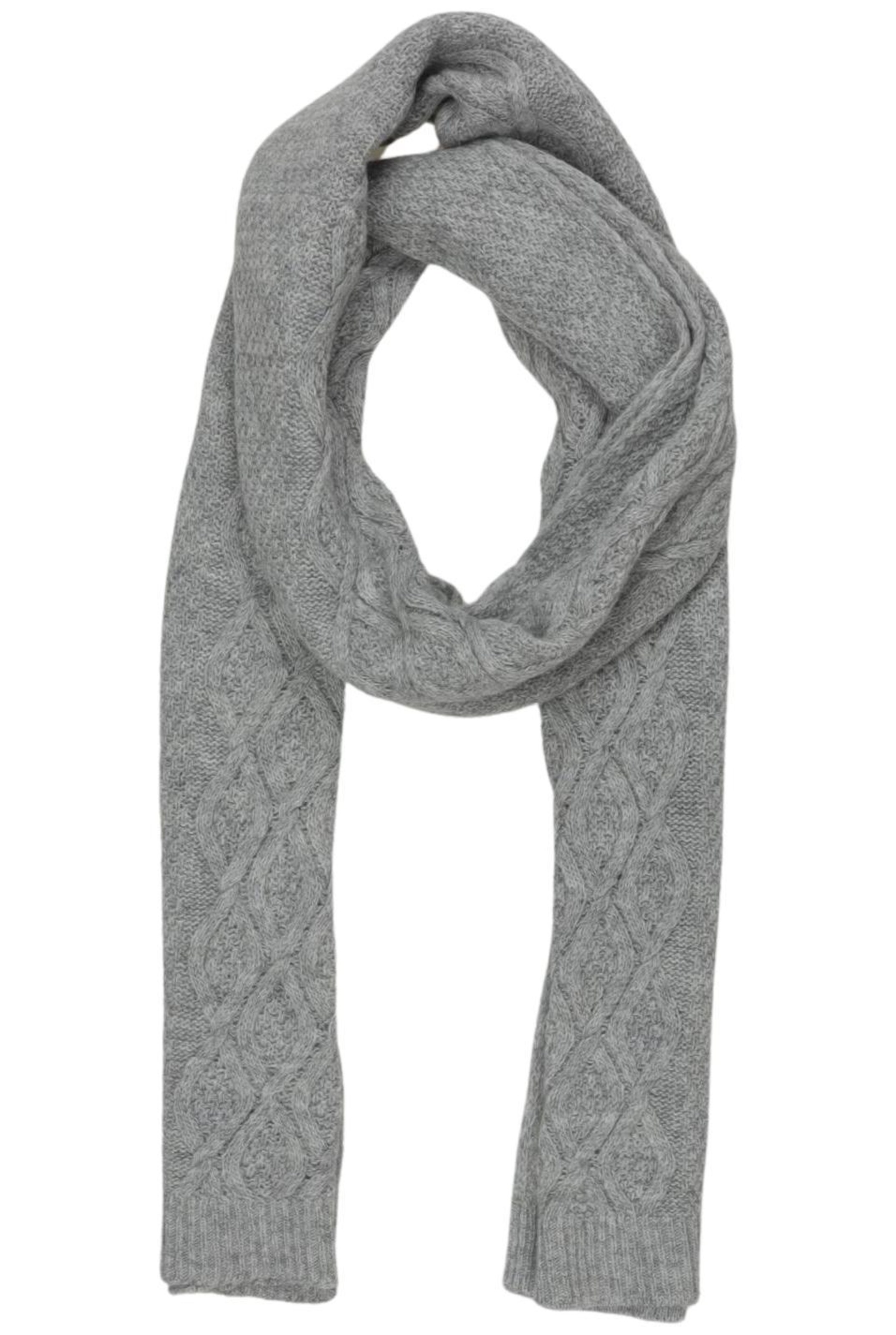 UNITED COLORS OF BENETTON Scarf & Wrap in One size in Grey: front