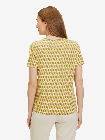 Betty Barclay Shirt in Gelb