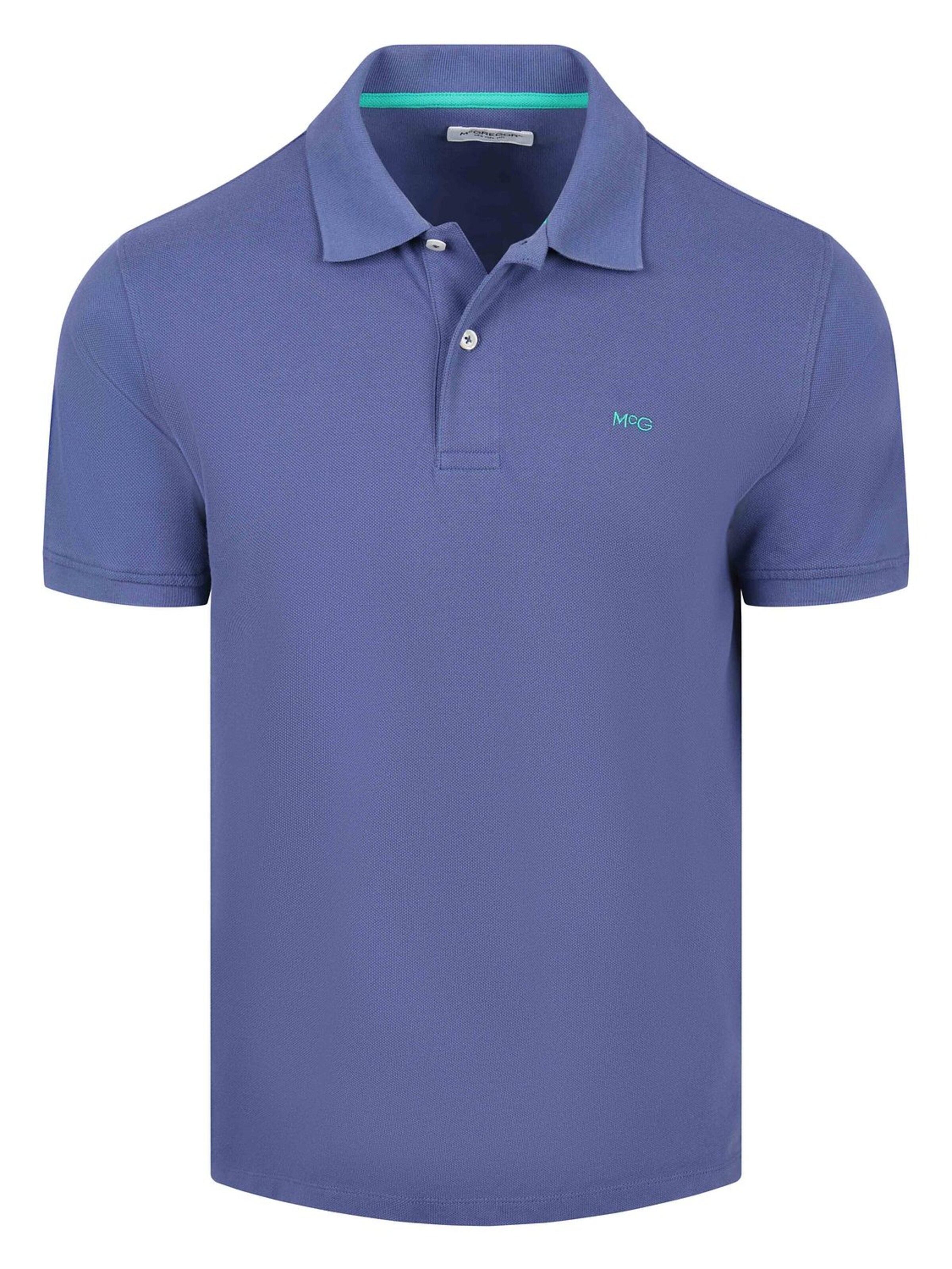 McGREGOR Shirt‌‌‌‌‌‌‌‌‌ in Blau: Vorderseite