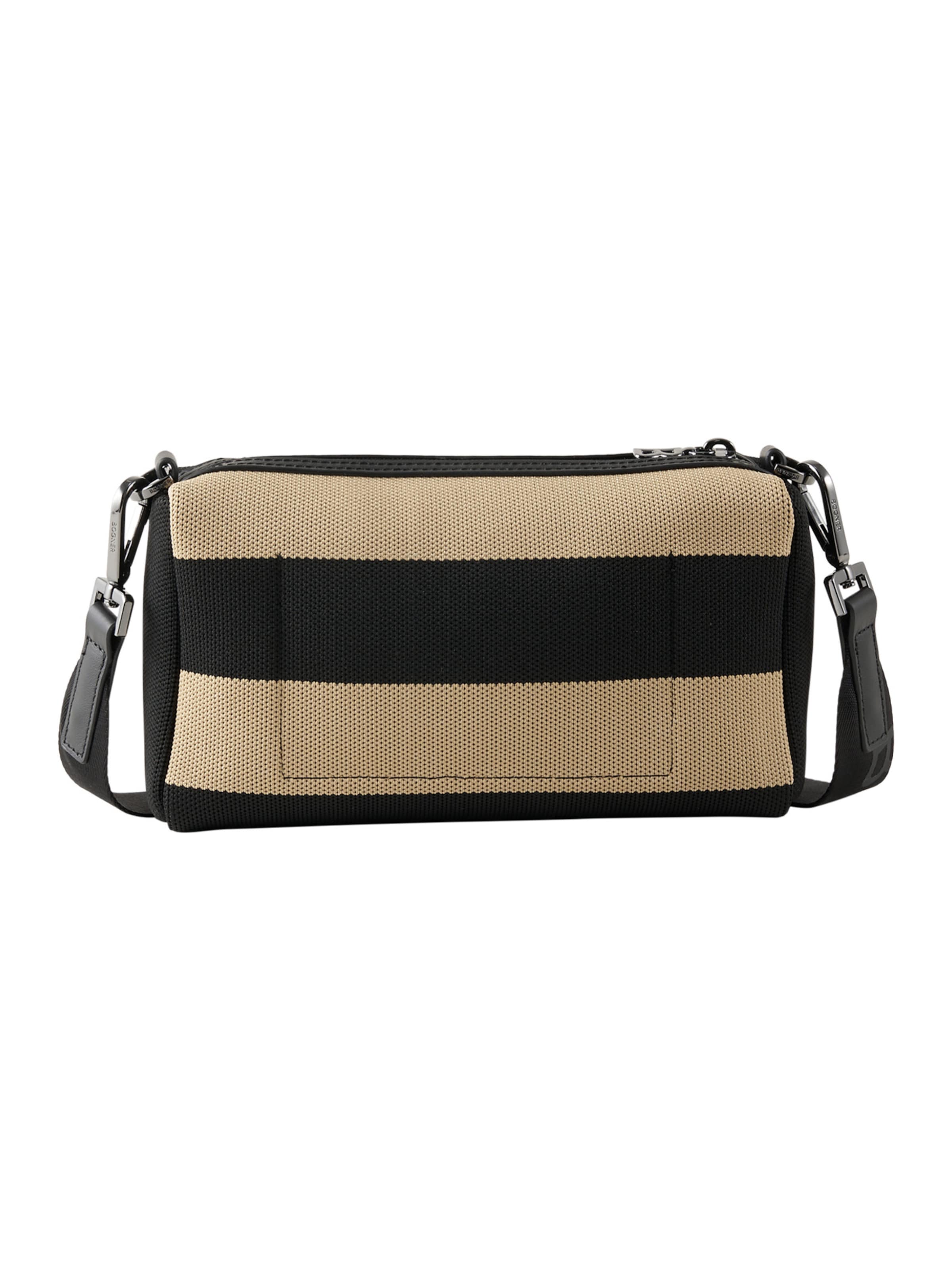 BOGNER - Bolso de hombro 'Vaduz Mala' en beige