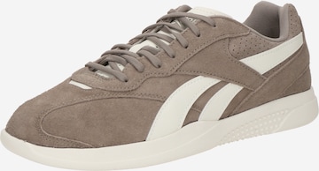 Sneaker low 'HAMMER STREET' de la Reebok pe gri: față