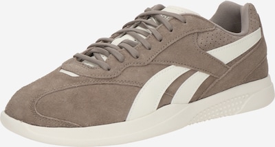 Reebok Niske tenisice 'HAMMER STREET' u taupe siva / bijela, Pregled proizvoda