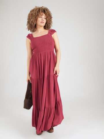 VILA Mekko 'VIMesa' värissä punainen: etupuoli