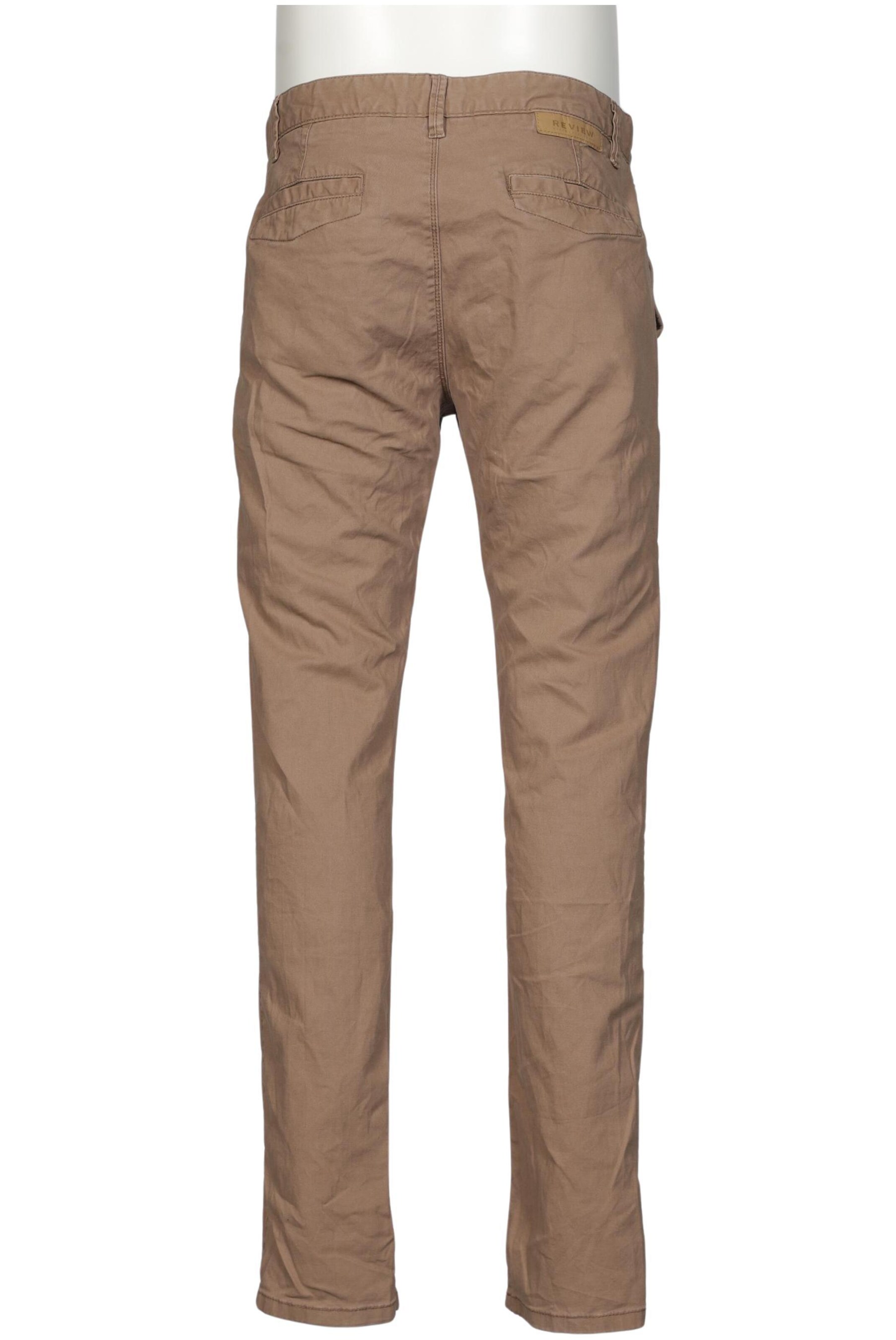 Review Pants in 33 in Brown