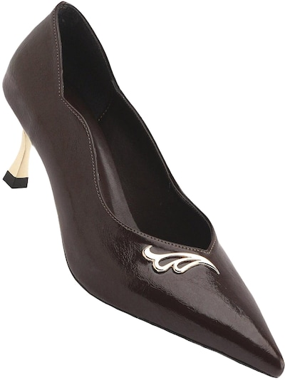Limoya Slingback pumps 'Liona' in 36 in Brown, Item view