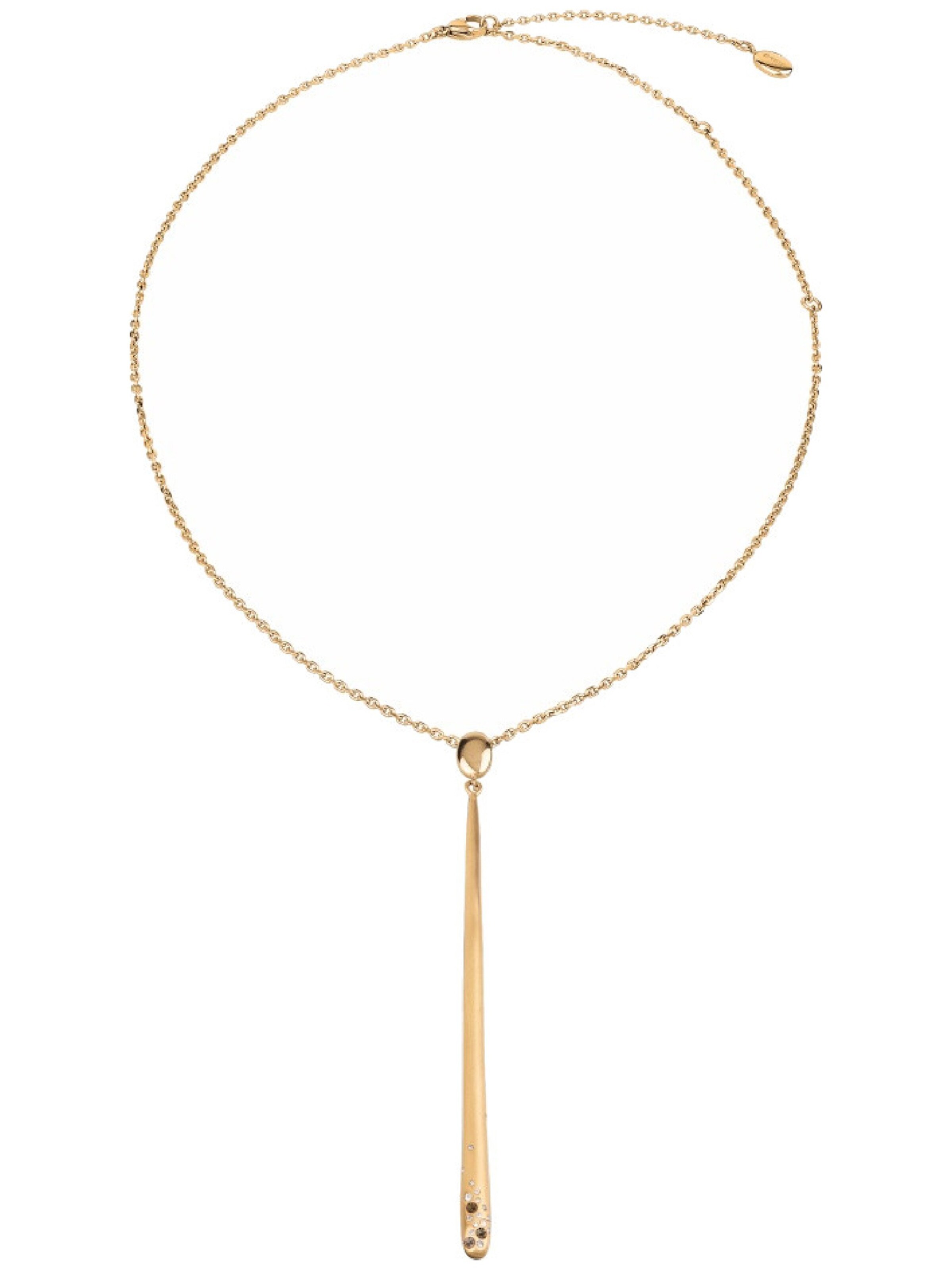 Breil Ketting in Goud: voorkant