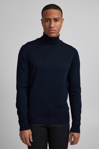 Casual Friday Regular Fit Pullover 'Konrad' in Blau: Vorderseite