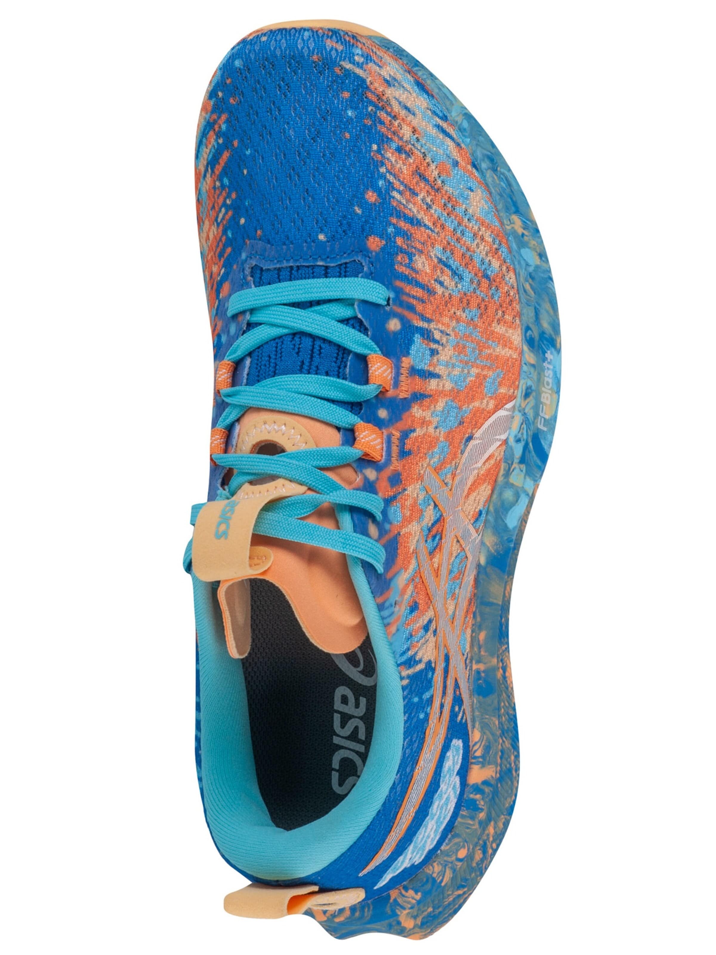 Chaussure de course 'Gel-Noosa Tri 16' ASICS en bleu