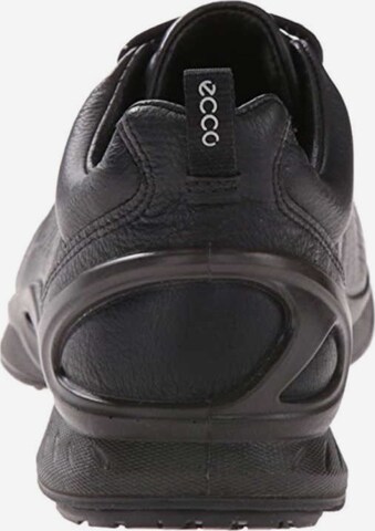 ECCO Športni čevlji z vezalkami 'ECCO BIOM FJUEL W' | črna barva