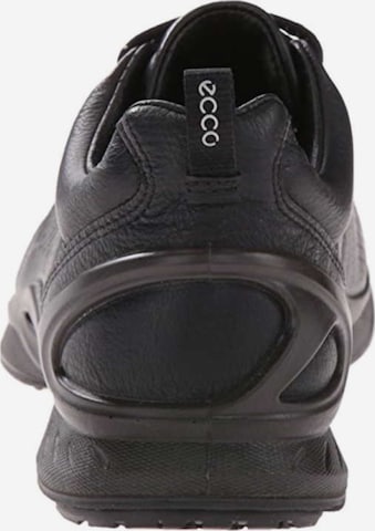 ECCO Athletic Lace-Up Shoes 'ECCO BIOM FJUEL W' in Black