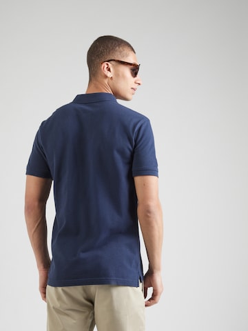 LEVI'S ® Tričko 'Housemark Polo' – modrá